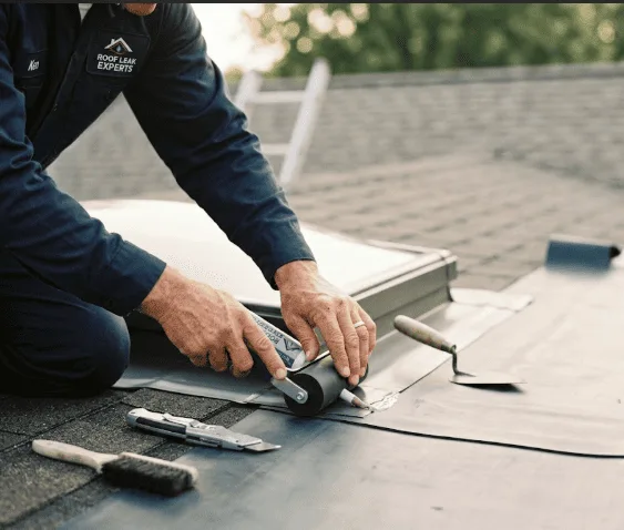Why choose Roof Leak Repair in Crossville, TN